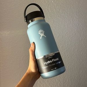 Hydro Flask Wide Mouth - Rain